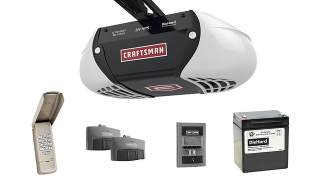 Illustration for article titled Smart Garage Door Opener, Better-Maintained Batteries, and more Deals